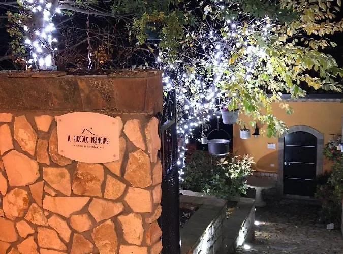 Il Piccolo Principe Bed & Breakfast